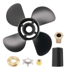Elica 14x19 4 Blade Aluminum