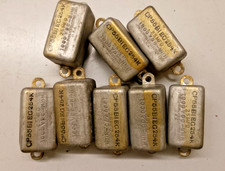 CORNELL DUBILIER PIO IN OIL