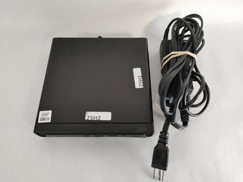 Prodesk 600 mini - hp, core
