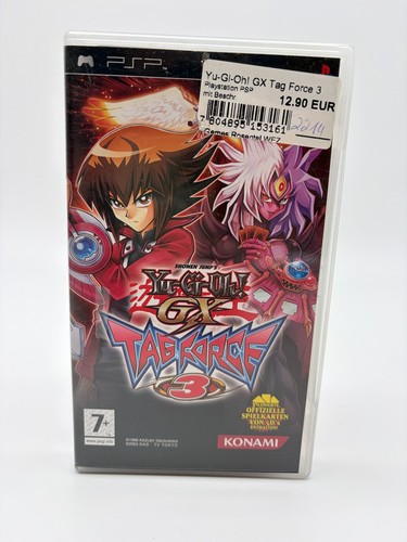Tag force 3 psp - oh,