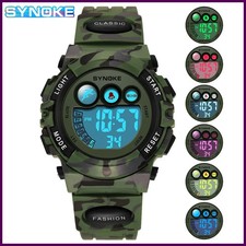SYNOKE Orologi Sportivi