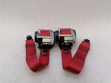 Cintura di sicurezza anteriore