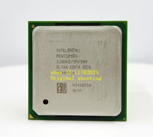 Intel extreme edition - extreme, 3,2