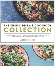 Kidney Disease Cookbook