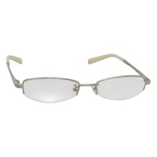 Gucci occhiali plastica bianco - plastica,