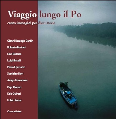 Libri viaggio lungo po - il,