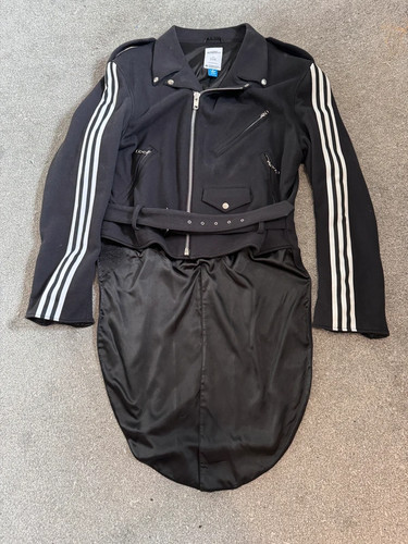 Adidas jeremy scott biker - x,