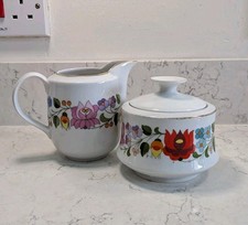 Kalocsa cremiera e zuccheriera