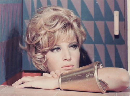 Monica vitti photo argentique - photo,