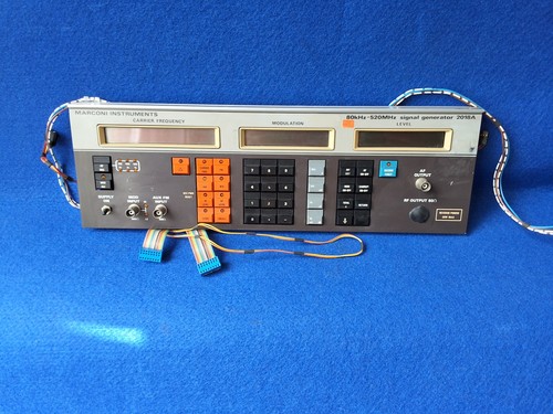 Marconi instruments - marconi,
