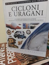Cicloni e Uragani. Biblioteca
