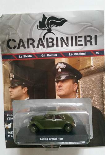 Lancia aprilia 1939 con - lancia,