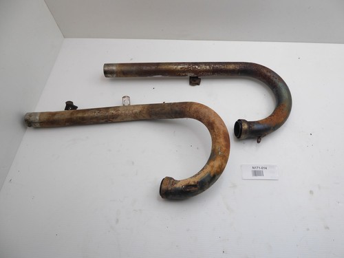 Tubo scarico ktm 620 lc4 - tubo,