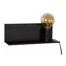 Lucide Lampada da parete da camera da letto struttura in metallo dal design mode