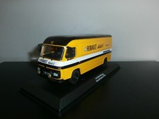 ASSITANCE RALLYE SAVIEM SG 2