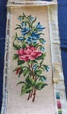 Pannello Cuscino Ricamo A Mano