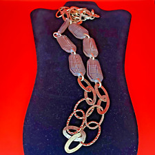 Collana vintage modello