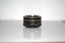 soligor auto tele converter 2x to fit pentax m42