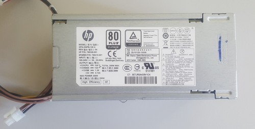 Alimentatore dps 200pb 196 - hp, dps-200pb-196