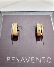 Orecchini Pesavento in argento