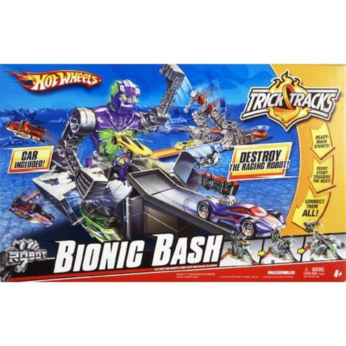 Mattel t2293 hot wheels trick - mattel,