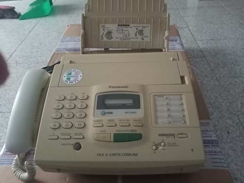 Telefax panasonic f1810 - kx-f1810, jt