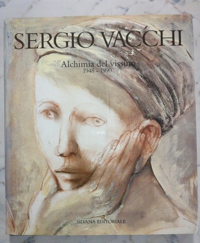 Sergio vacchi alchimia del - sergio,