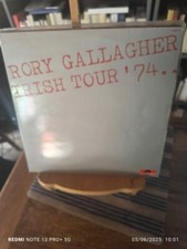 RORY GALLAGHER " IRISH TOUR