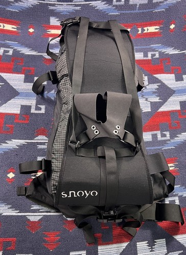 Raro zaino snowboard arcteryx - zaino,