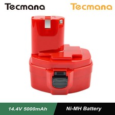 5000mAh 14.4V Ni-MH Batteria