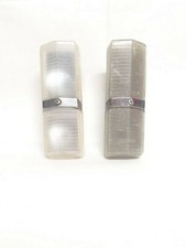 FANALI FIAT 125 SPECIAL 125 BERLINA COPPIA FRECCE ANTERIORI BIANCO TRASPARENTE 