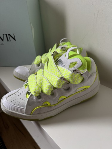 Sneakers lanvin curb rrp - 10,