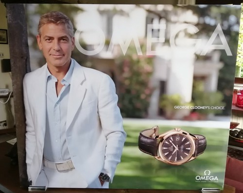 Omega george clooneys - ,