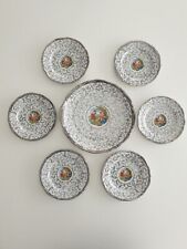 Set piattini dolci Bavaria Vintage