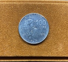 Moneta 100 Lire 1979 - FAO