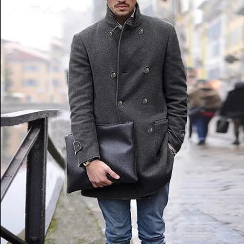 Cappotto corto giacca - cappotto,