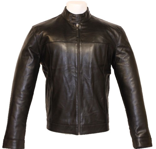 Giacca uomo vera pelle - da,