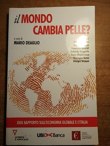 Mondo cambia pelle xxiii - il,