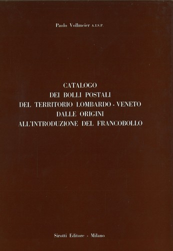 Paolo vollmeier catalogo dei - vollmeier:,