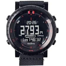 Suunto orologio core nero - suunto,
