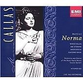 Norma CD Royal Opera House