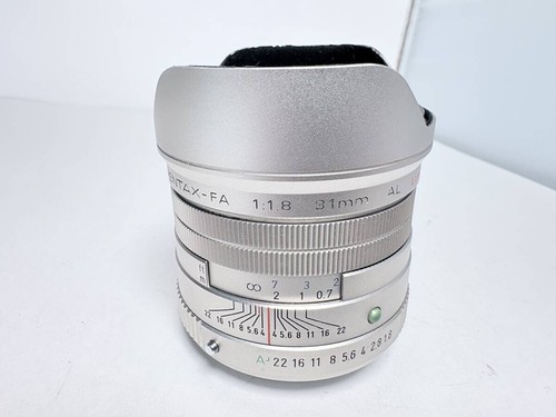 Pentax smc mm - smc, pentax-fa