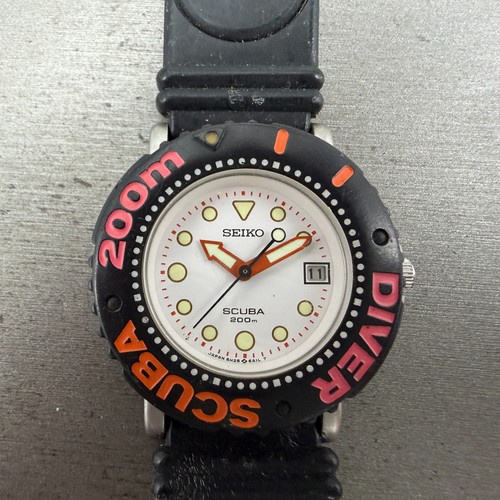 Orologio seiko scuba - orologio, dive