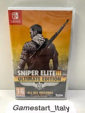 SNIPER ELITE III ULTIMATE