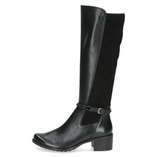Stivali Donna in Pelle Nero