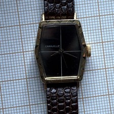 Damen- Armbanduhr, Caravelle Vintage Ungetragen