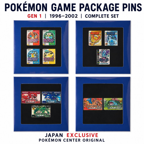 Pokemon center japan - center, exclusive
