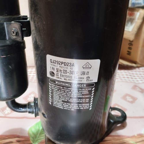 Compressore rotativo - rotativo, lg