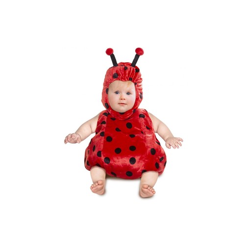 Costume carnevale coccinella - carnevale,