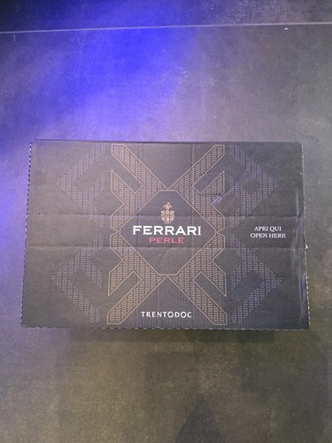 Cartone ferrari trento - bt,